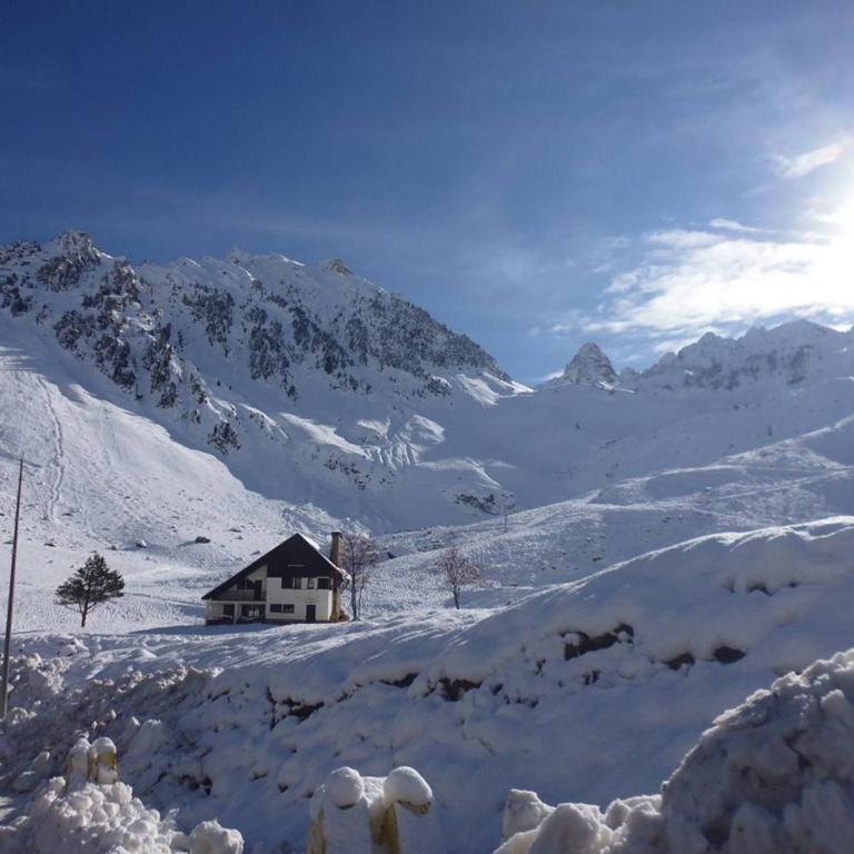 Studio cabine 6 personnes avec balcon à La Mongie, près des pistes - Monolocale - 3