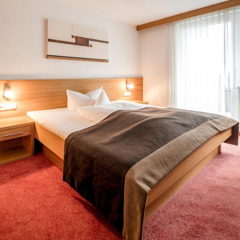 Ferienhaus & Apart Post - Kleines Doppelzimmer - 1