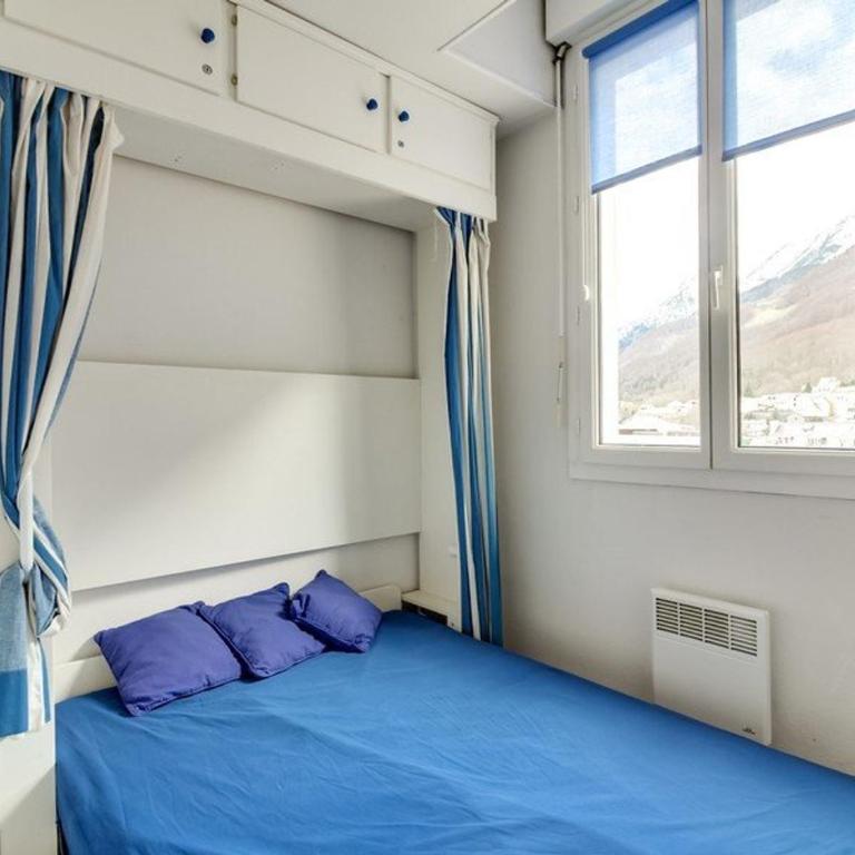 Appartement cosy pour 4 personnes avec ascenseur, à 350m des pistes au centre de Cauterets - FR-1-401-25 - Appartement (4 Adultes) - 4