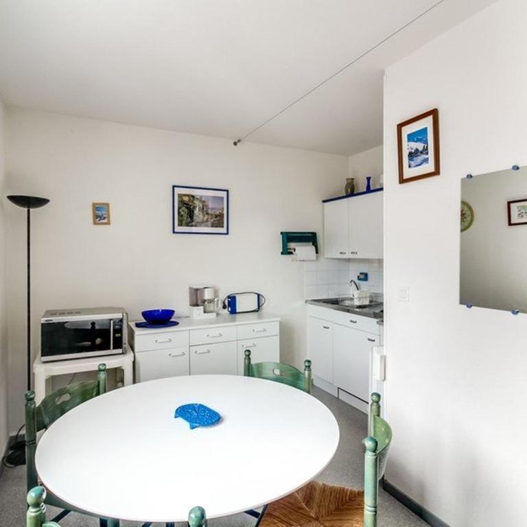 Appartement cosy pour 4 personnes avec ascenseur, à 350m des pistes au centre de Cauterets - FR-1-401-25 - Appartement (4 Adultes) - 5