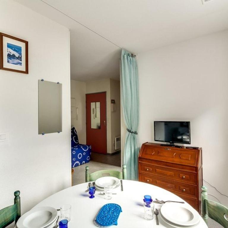 Appartement cosy pour 4 personnes avec ascenseur, à 350m des pistes au centre de Cauterets - FR-1-401-25 - Appartement (4 Adultes) - 7