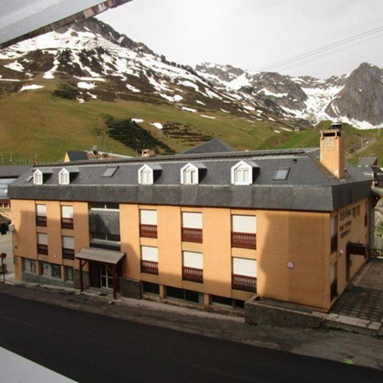 Studio cabine 6 personnes avec balcon à La Mongie, près des pistes - Monolocale - 9
