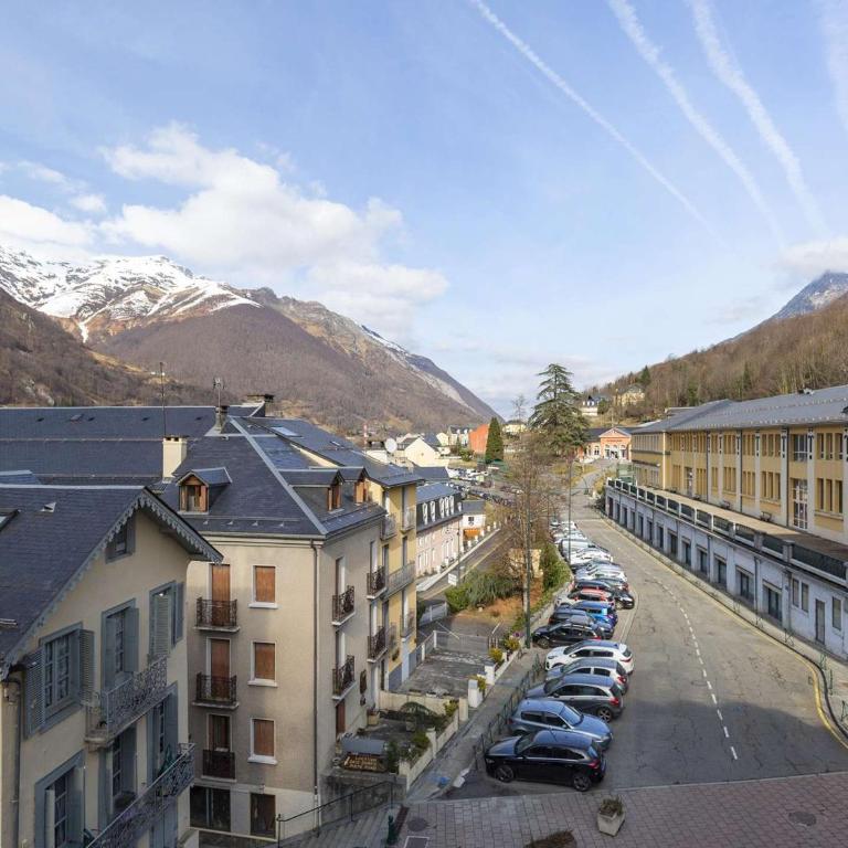 Cauterets: Apt 2 Chambres, Balcon, WIFI - FR-1-401-26 - Appartement (4 Adultes) - 3