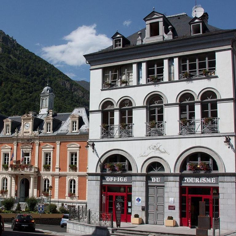 Cauterets: Apt 2 Chambres, Balcon, WIFI - FR-1-401-26 - Appartement (4 Adultes) - 6