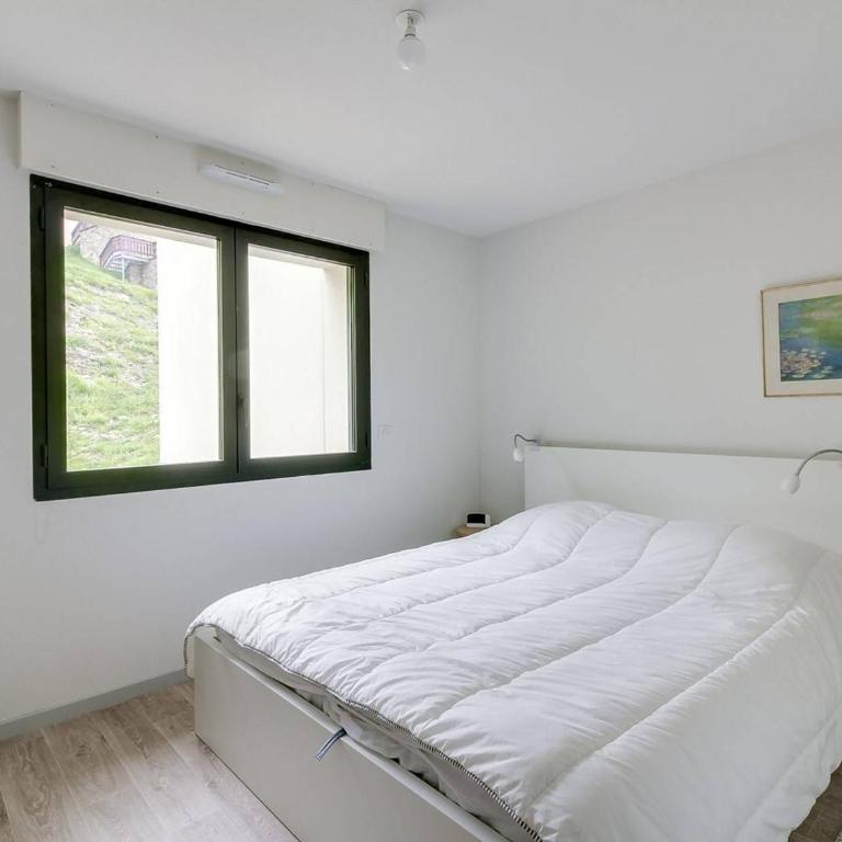 Appartement pour 8, 2 chambres, centre station, 3ème étage, sécurisé, casier à ski - Appartement 2 Chambres - 4