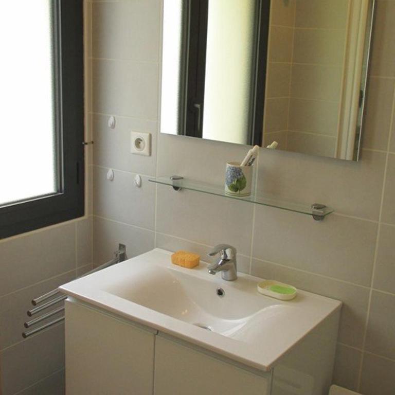 Appartement pour 8, 2 chambres, centre station, 3ème étage, sécurisé, casier à ski - Appartement 2 Chambres - 8