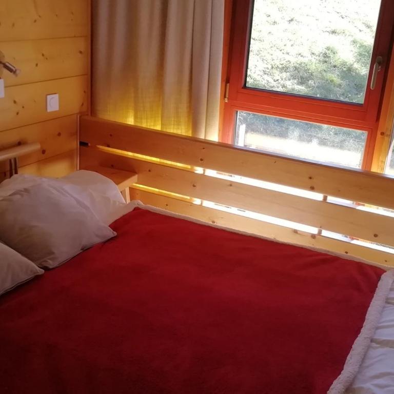 Duplex skis aux pieds pour 5 pers. à Arc 1800, Charmettoger, avec balcon et WIFI - FR-1-411-41 - Appartamento con 1 Camera da Letto - 9