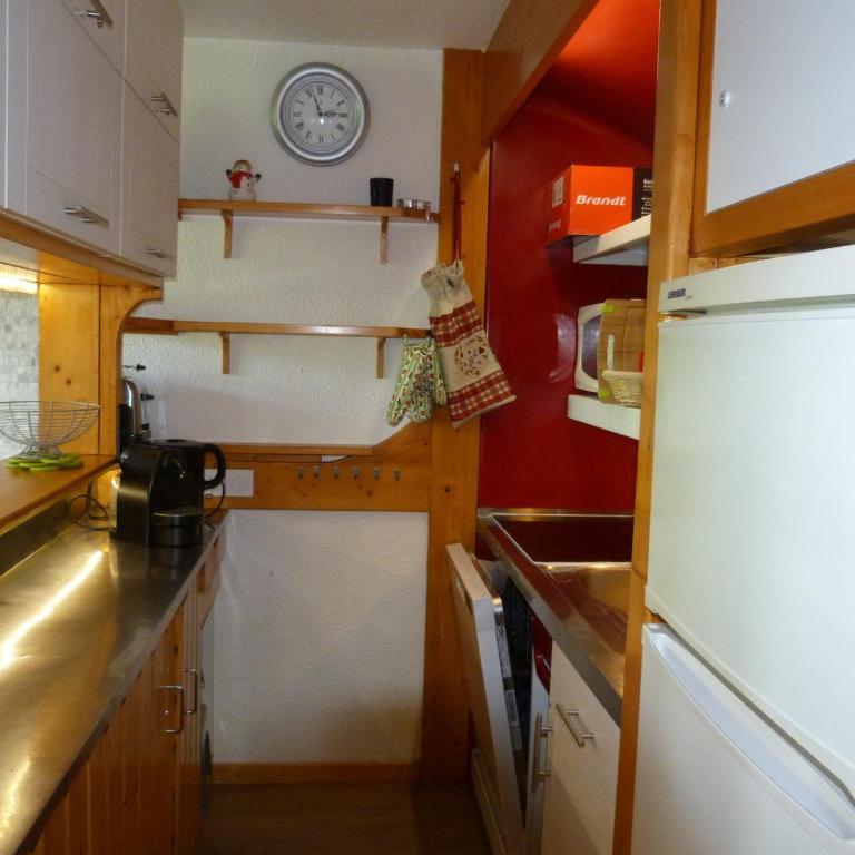 Appartement duplex, animaux OK - 10 pers., vue pistes - FR-1-411-45 - Appartement (10 Adultes) - 4