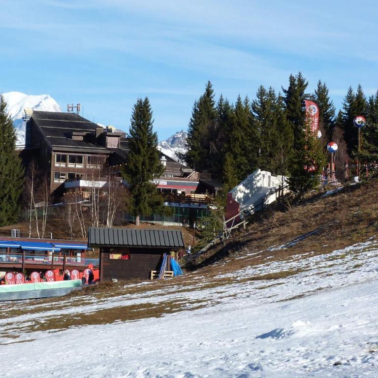 Appartement duplex, animaux OK - 10 pers., vue pistes - FR-1-411-45 - Appartement (10 Adultes) - 5