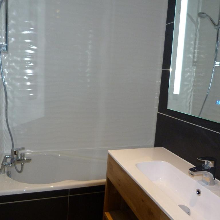 Appartement duplex, animaux OK - 10 pers., vue pistes - FR-1-411-45 - Appartement (10 Adultes) - 8