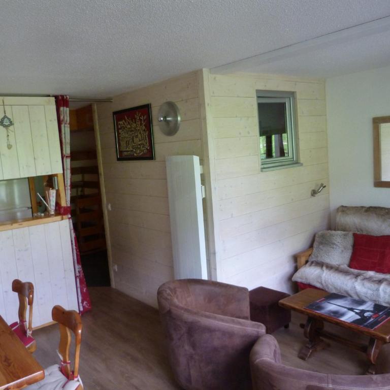 Appartement duplex, animaux OK - 10 pers., vue pistes - FR-1-411-45 - Appartement (10 Adultes) - 10