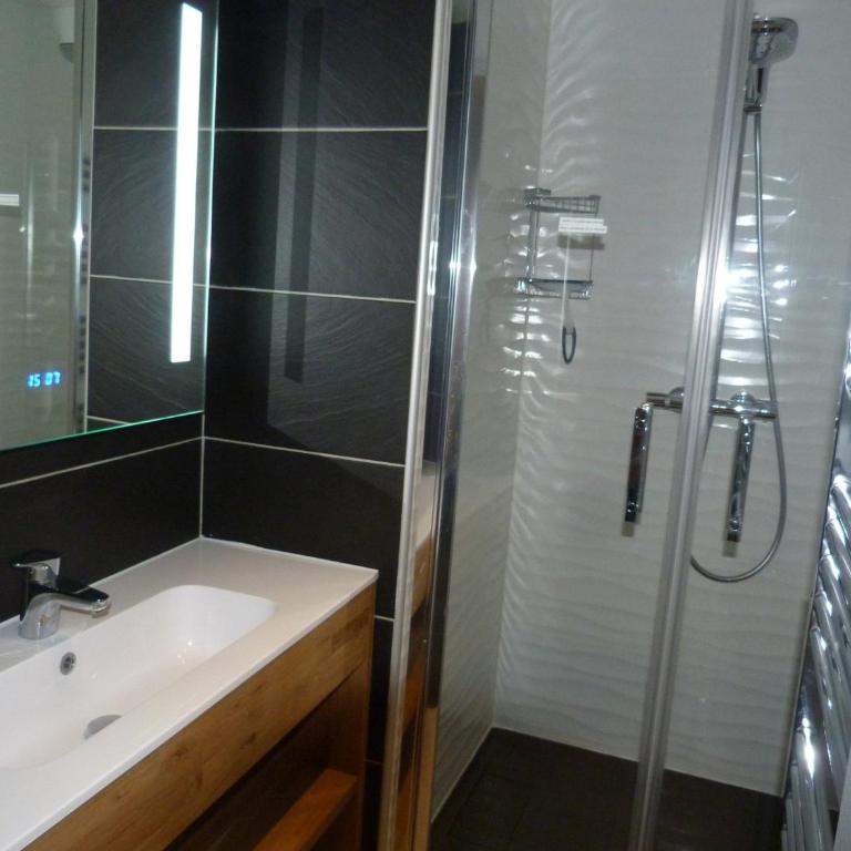 Appartement duplex, animaux OK - 10 pers., vue pistes - FR-1-411-45 - Appartement (10 Adultes) - 11