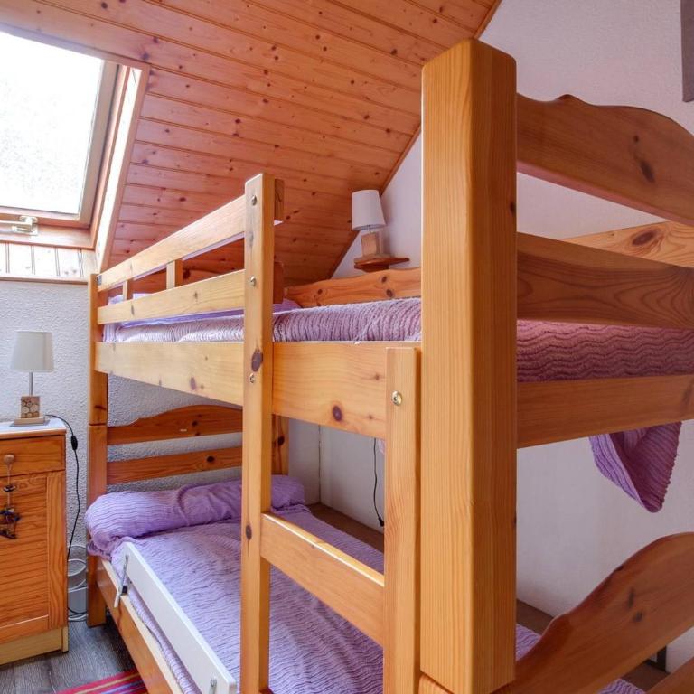 Chalet en duplex à Cauterets, 2 chambres, 7 pers., terrasse, près des remontées, parking inclus - FR-1-401-6 - Maison de Vacances - 2
