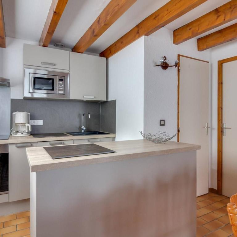 Chalet en duplex à Cauterets, 2 chambres, 7 pers., terrasse, près des remontées, parking inclus - FR-1-401-6 - Maison de Vacances - 4