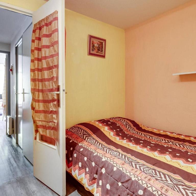 Studio cabine 6 pers, idéal montagne, ascenseur, ski, parking, animaux admis - Studio - 4