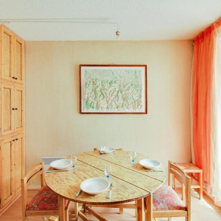 Studio 4 pers avec balcon, centre-ville, proche télécabine, idéal famille – Cauterets - FR-1-401-53 - Studio - 3