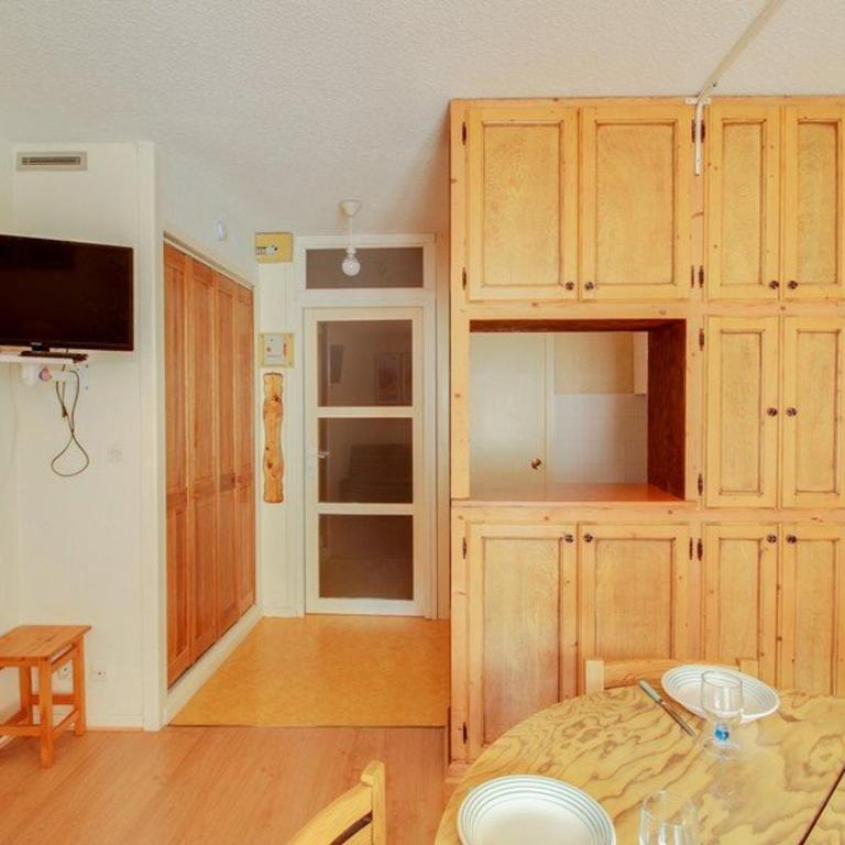 Studio 4 pers avec balcon, centre-ville, proche télécabine, idéal famille – Cauterets - FR-1-401-53 - Studio - 4