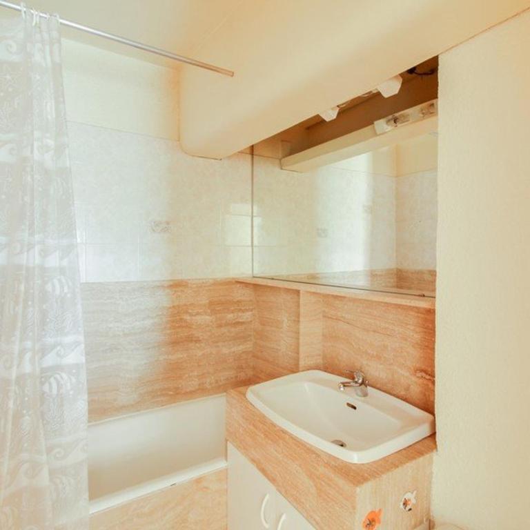 Studio 4 pers avec balcon, centre-ville, proche télécabine, idéal famille – Cauterets - FR-1-401-53 - Studio - 8