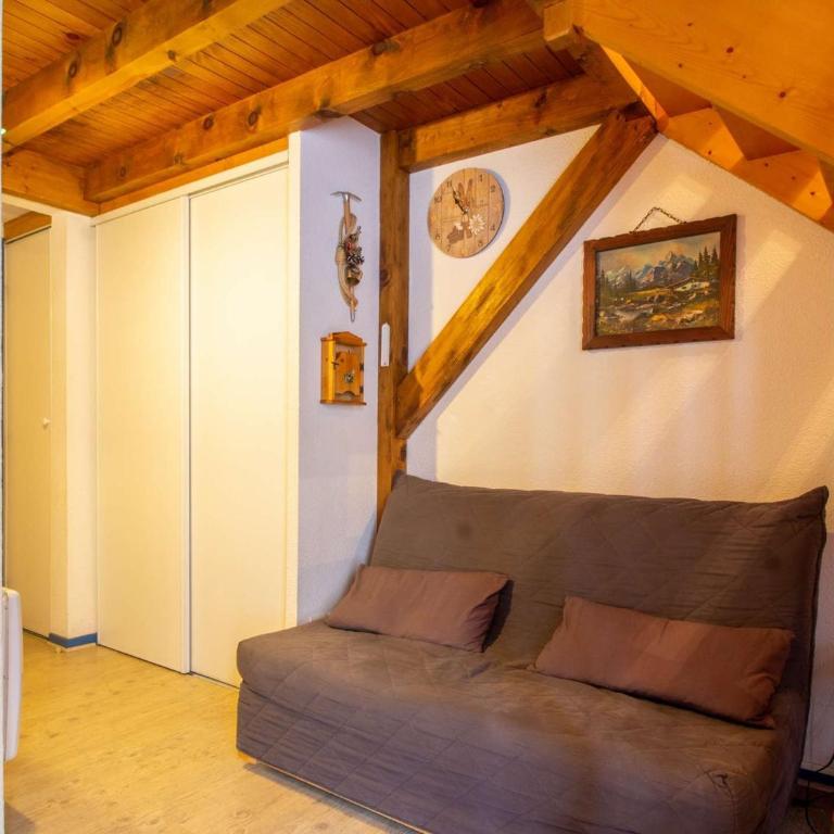 Appartement cosy 4 pers avec parking, terrasse, local à skis - Appartement 1 Chambre - 3