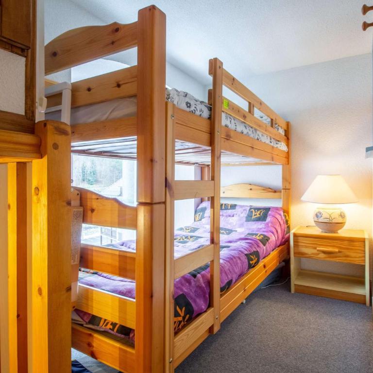 Appartement cosy 4 pers avec parking, terrasse, local à skis - Appartement 1 Chambre - 6
