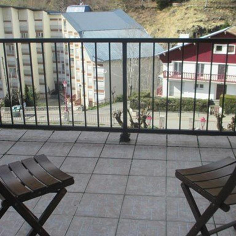Appartement cosy 4 pers avec parking, terrasse, local à skis - Appartement 1 Chambre - 8