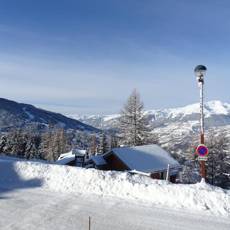 Appartement duplex 3 pièces, 6 pers., à Vallandry, animaux admis - Appartement 1 Chambre - 2