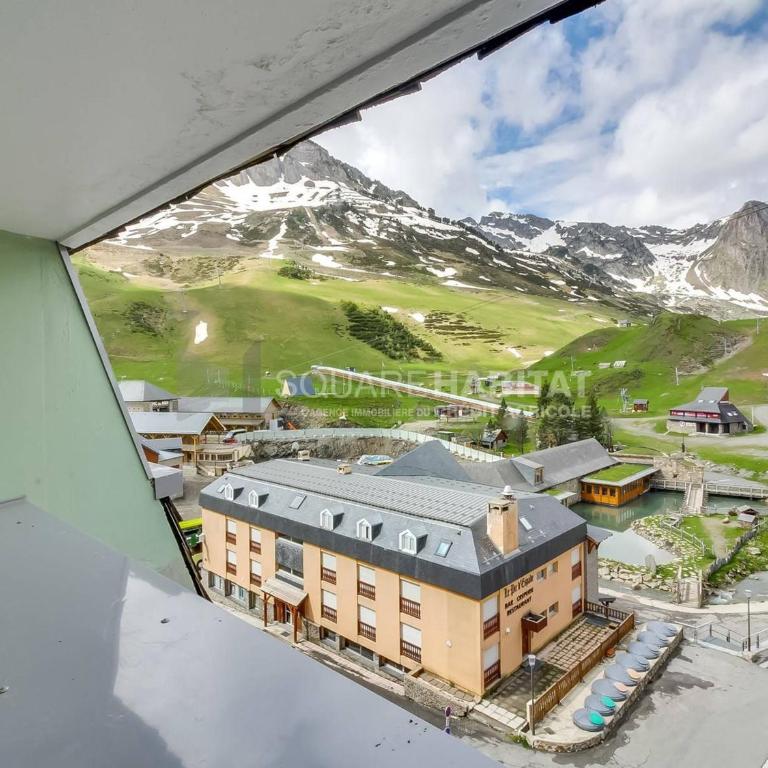 Appartement 6 pers., 1 ch. avec balcon. 100m des pistes! - Appartement 1 Chambre - 2
