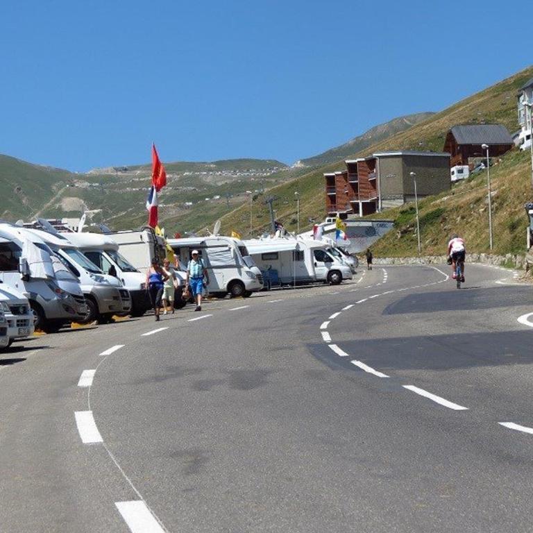 Studio cabine 4p, parking couvert, à 50m des pistes - Studio - 12