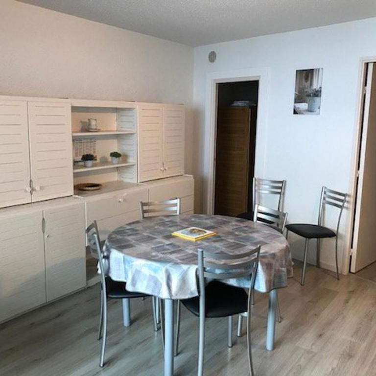 Appartement 6 pers., 1 ch. avec balcon. 100m des pistes! - Appartement 1 Chambre - 5