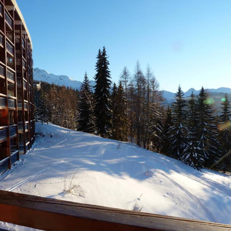 Appartement 2 pièces pour 6, Arc 1800, proche pistes, animaux admis - FR-1-411-148 - Appartement (6 Adultes) - 6