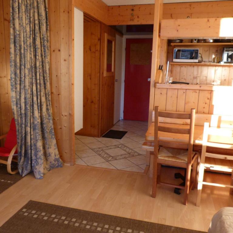 Appartement 2 pièces pour 6, Arc 1800, proche pistes, animaux admis - FR-1-411-148 - Appartement (6 Adultes) - 12