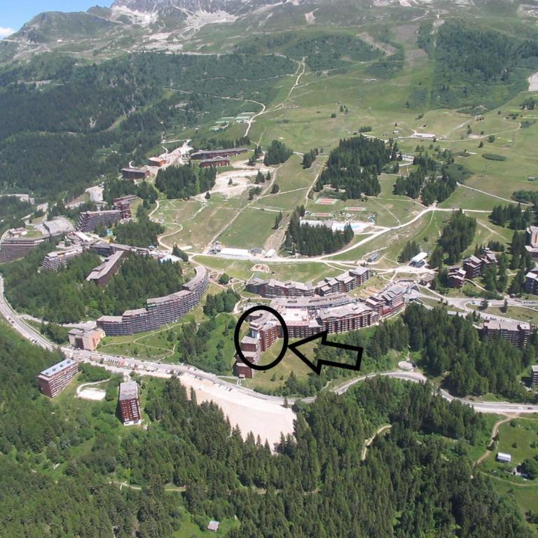 Appartement 2 pièces pour 6, Arc 1800, proche pistes, animaux admis - FR-1-411-148 - Appartement (6 Adultes) - 20