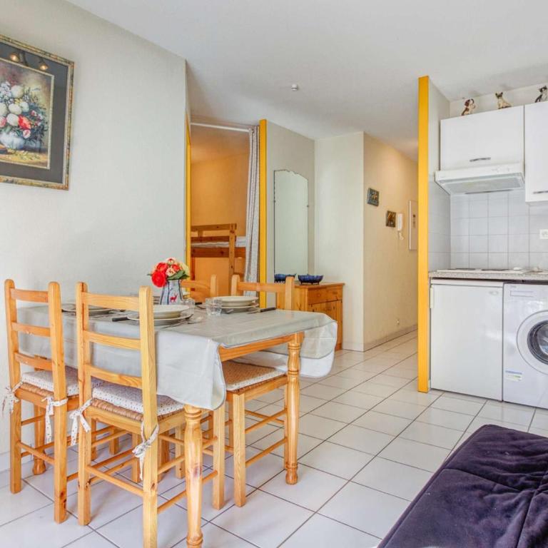 T2 cabine 6 pers à Luz, calme, parking, animaux OK - Appartement 1 Chambre - 2