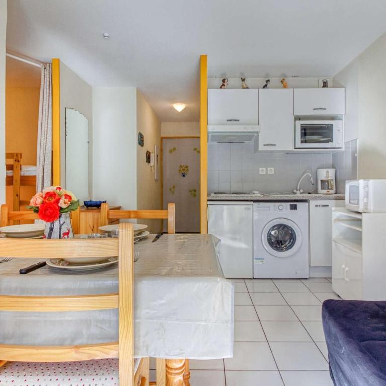T2 cabine 6 pers à Luz, calme, parking, animaux OK - Appartement 1 Chambre - 3