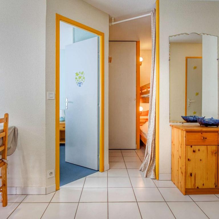 T2 cabine 6 pers à Luz, calme, parking, animaux OK - Appartement 1 Chambre - 5
