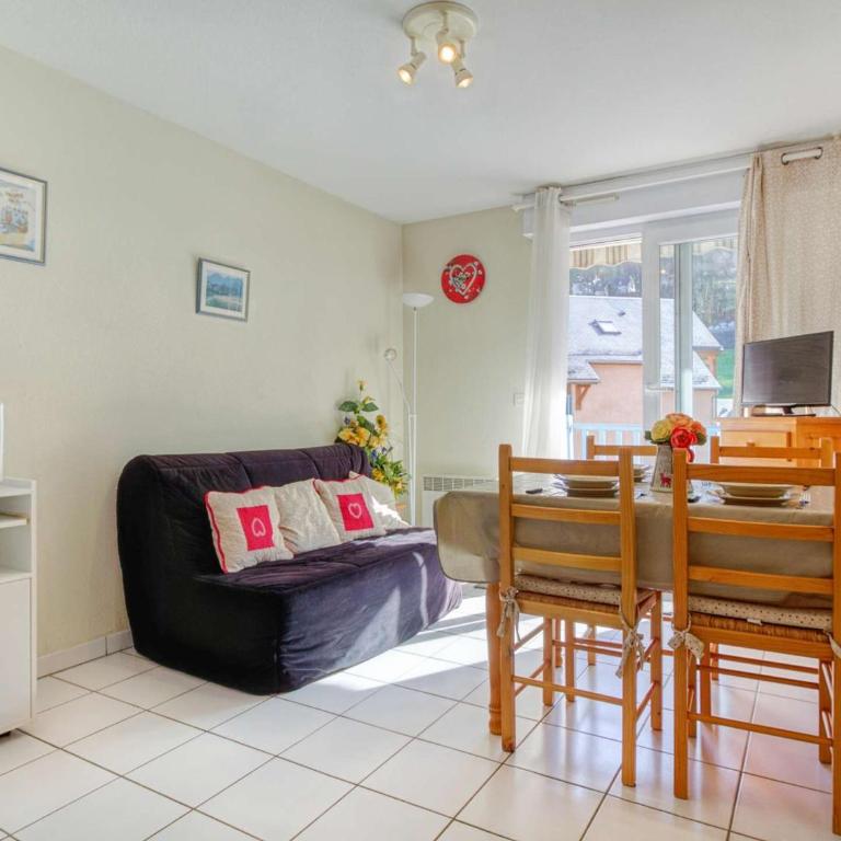 T2 cabine 6 pers à Luz, calme, parking, animaux OK - Appartement 1 Chambre - 1