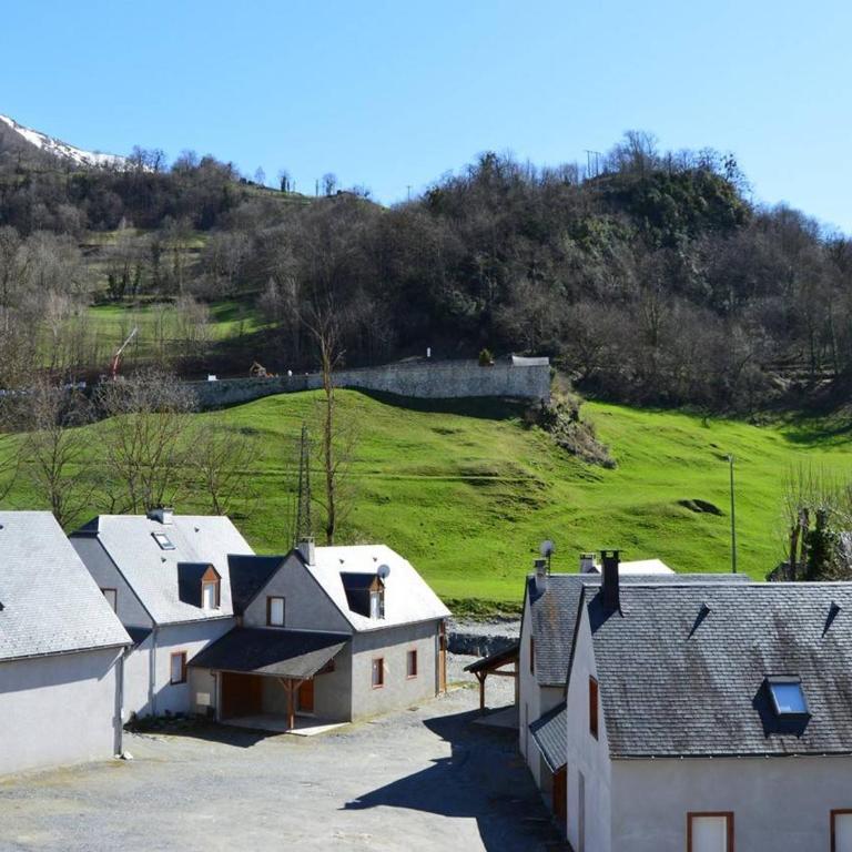 T2 cabine 6 pers à Luz, calme, parking, animaux OK - Appartement 1 Chambre - 10