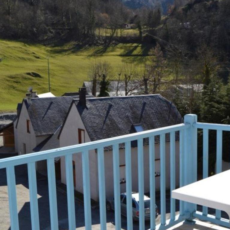 T2 cabine 6 pers à Luz, calme, parking, animaux OK - Appartement 1 Chambre - 11
