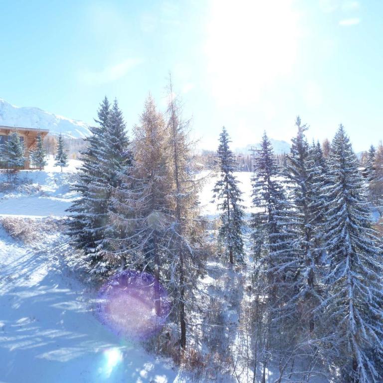 Duplex skis aux pieds 6 pers à Arc 1800, Animaux ok, WIFI - FR-1-411-12 - Appartement (6 Adultes) - 4