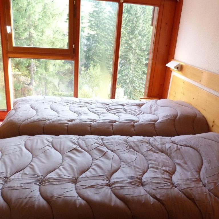 Duplex skis aux pieds 6 pers à Arc 1800, Animaux ok, WIFI - FR-1-411-12 - Appartement (6 Adultes) - 7
