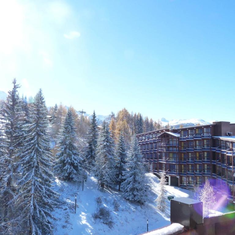 Duplex skis aux pieds 6 pers à Arc 1800, Animaux ok, WIFI - FR-1-411-12 - Appartement (6 Adultes) - 9