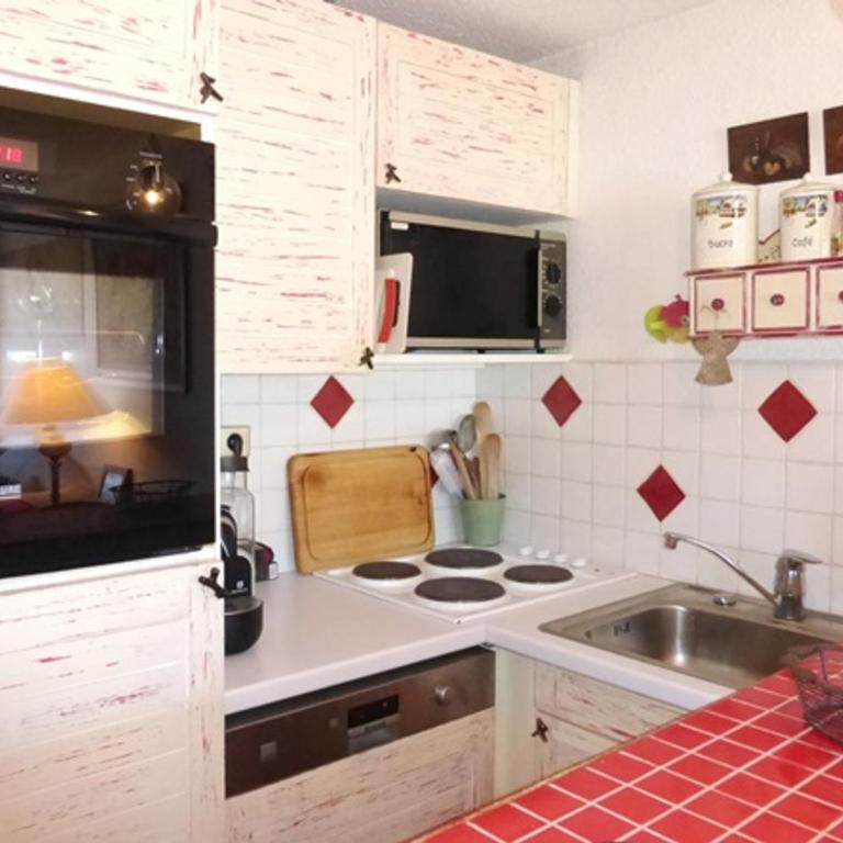 Chaleureux 4 pièces pour 6 personnes à Méribel, animaux acceptés - FR-1-411-18 - Appartement (6 Adultes) - 4