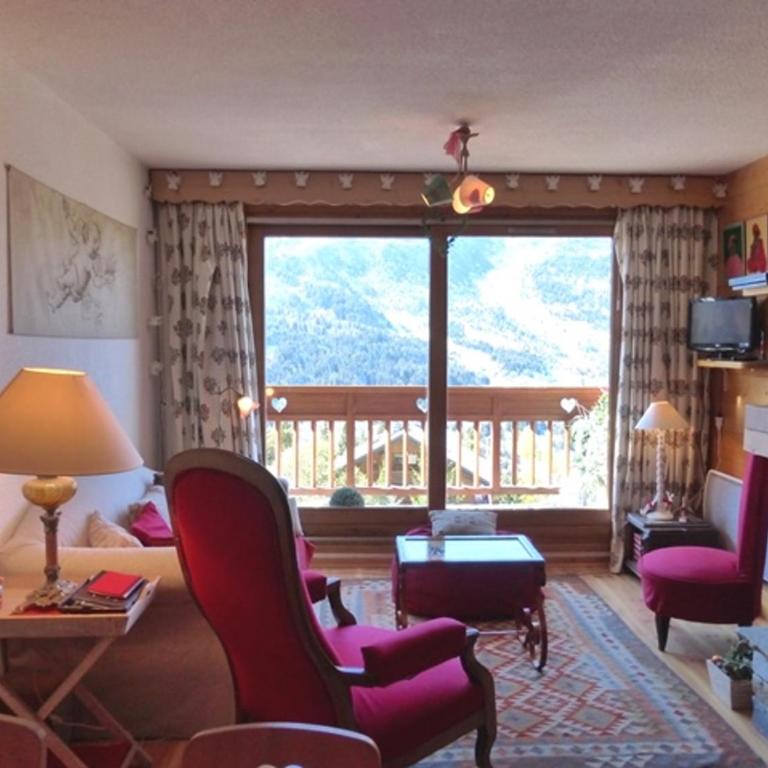 Chaleureux 4 pièces pour 6 personnes à Méribel, animaux acceptés - FR-1-411-18 - Appartement (6 Adultes) - 1