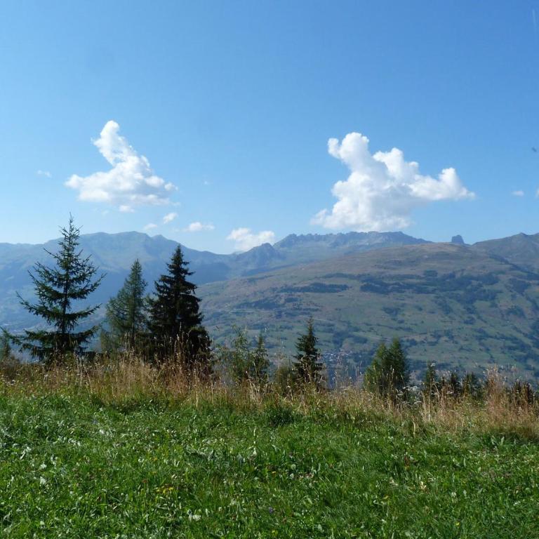 Appartement Les Arcs 1800, 2 pièces, 5 personnes - FR-1-411-23 - Appartement 1 Chambre - 3