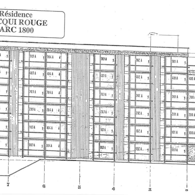 Appartement Les Arcs 1800, 2 pièces, 5 personnes - FR-1-411-23 - Appartement 1 Chambre - 6