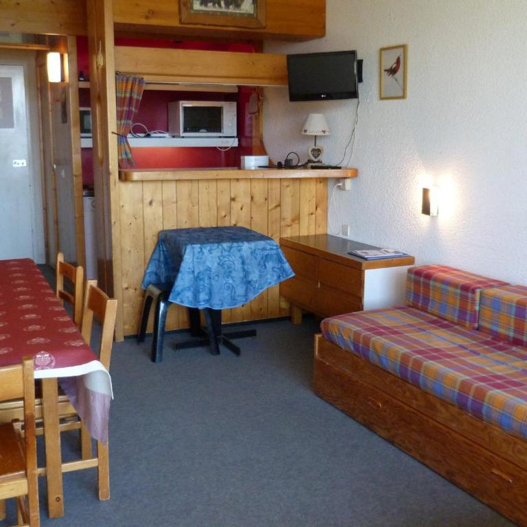 Appartement Les Arcs 1800, 2 pièces, 5 personnes - FR-1-411-23 - Appartement 1 Chambre - 9
