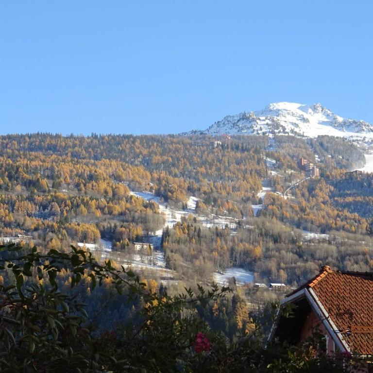 Charmant appart 3 pièces, 6 pers, terrasse à Bourg Saint Maurice - FR-1-411-606 - Apartment (6 Erwachsene) - 2