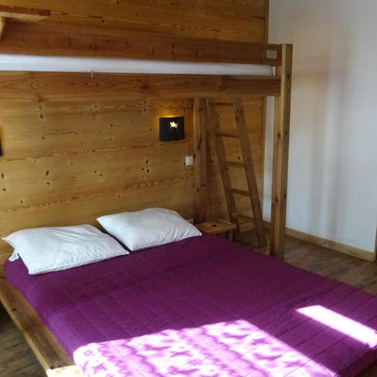 Charmant appart 3 pièces, 6 pers, terrasse à Bourg Saint Maurice - FR-1-411-606 - Apartment (6 Erwachsene) - 6