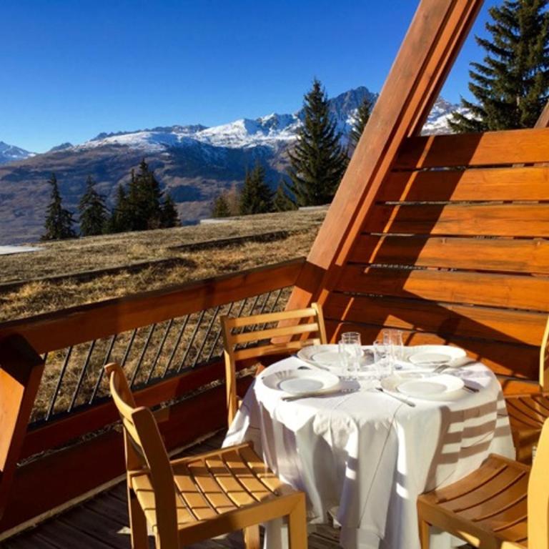 Studio fonctionnel pour 5 pers., terrasse sud et vue vallée aux Arcs 1600 - FR-1-411-36 - Studio - 3