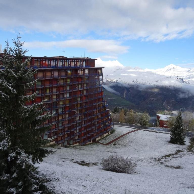 Studio cosy 5 pers. aux Arcs 1800 - Animaux admis - FR-1-411-215 - Studio - 10